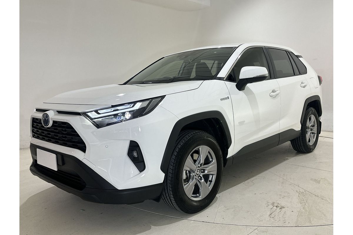 2024 Toyota RAV4 GX AXAH54R