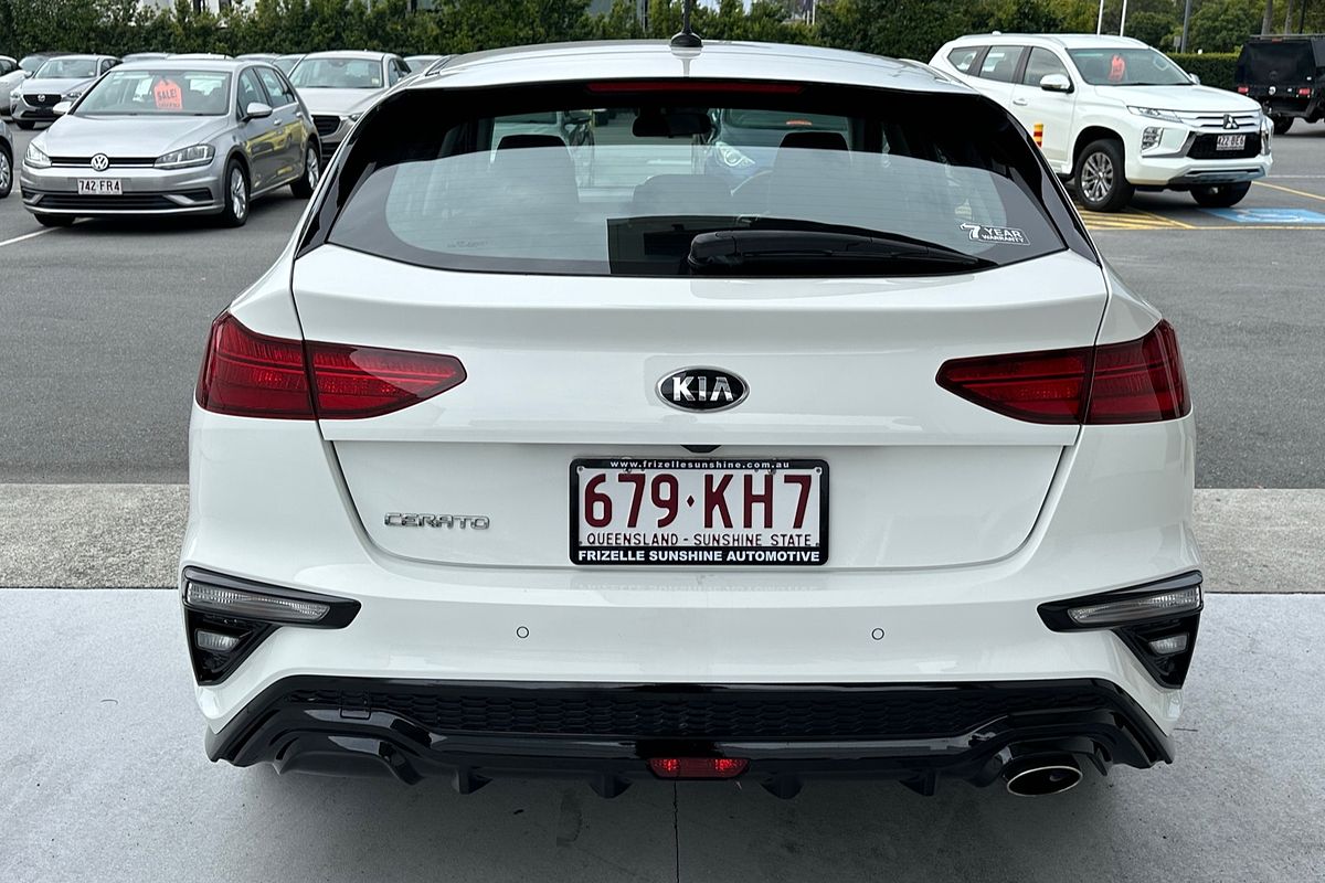 2019 Kia Cerato S BD
