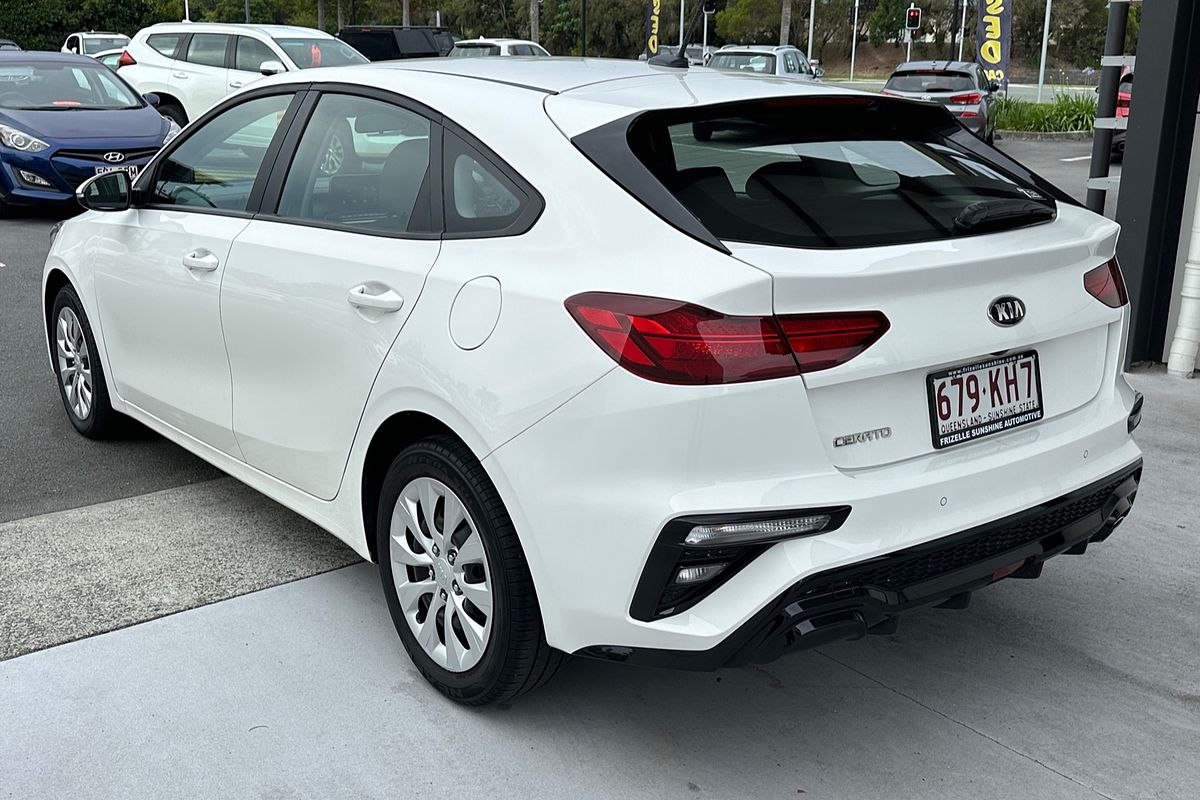 2019 Kia Cerato S BD