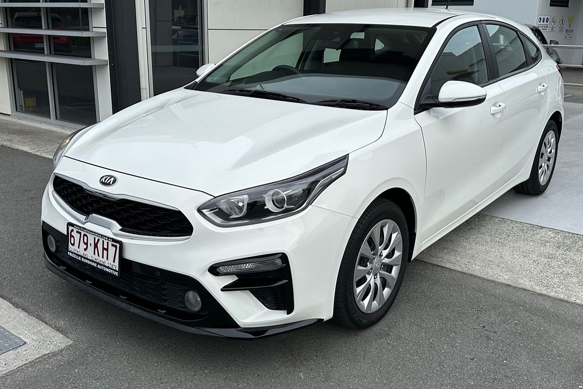 2019 Kia Cerato S BD