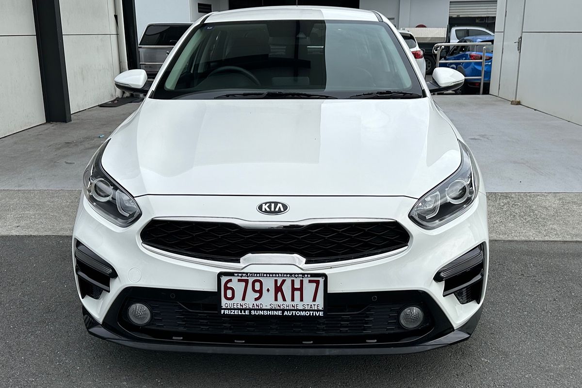 2019 Kia Cerato S BD