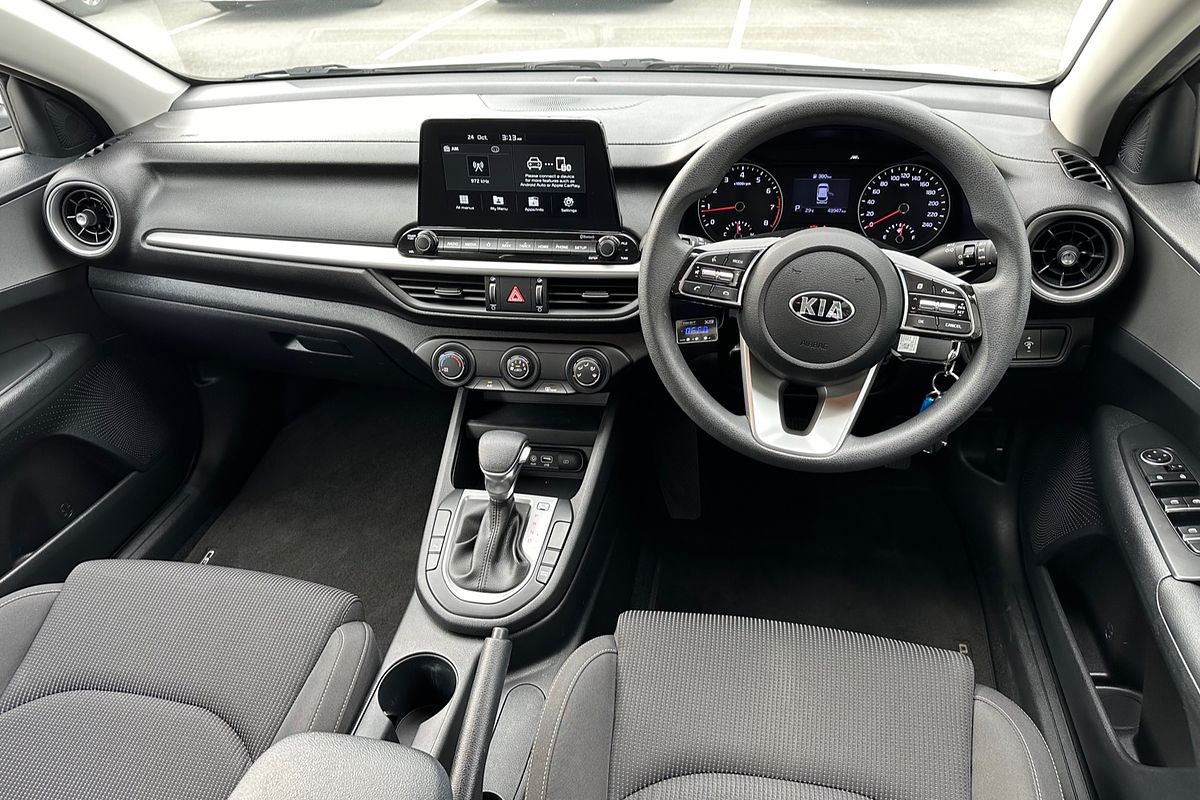 2019 Kia Cerato S BD