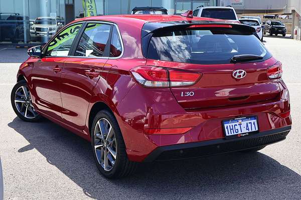 2021 Hyundai i30 Elite PD.V4