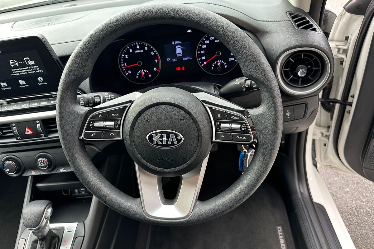 2019 Kia Cerato S BD