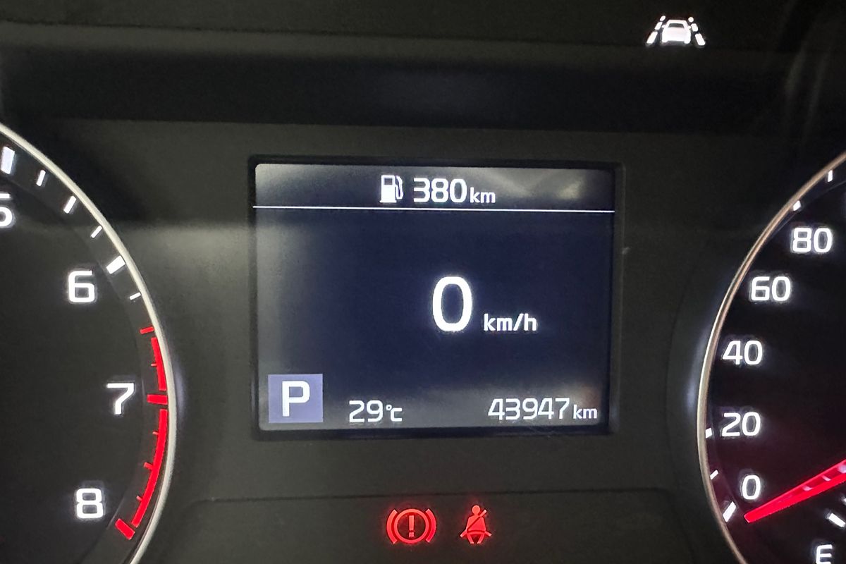 2019 Kia Cerato S BD