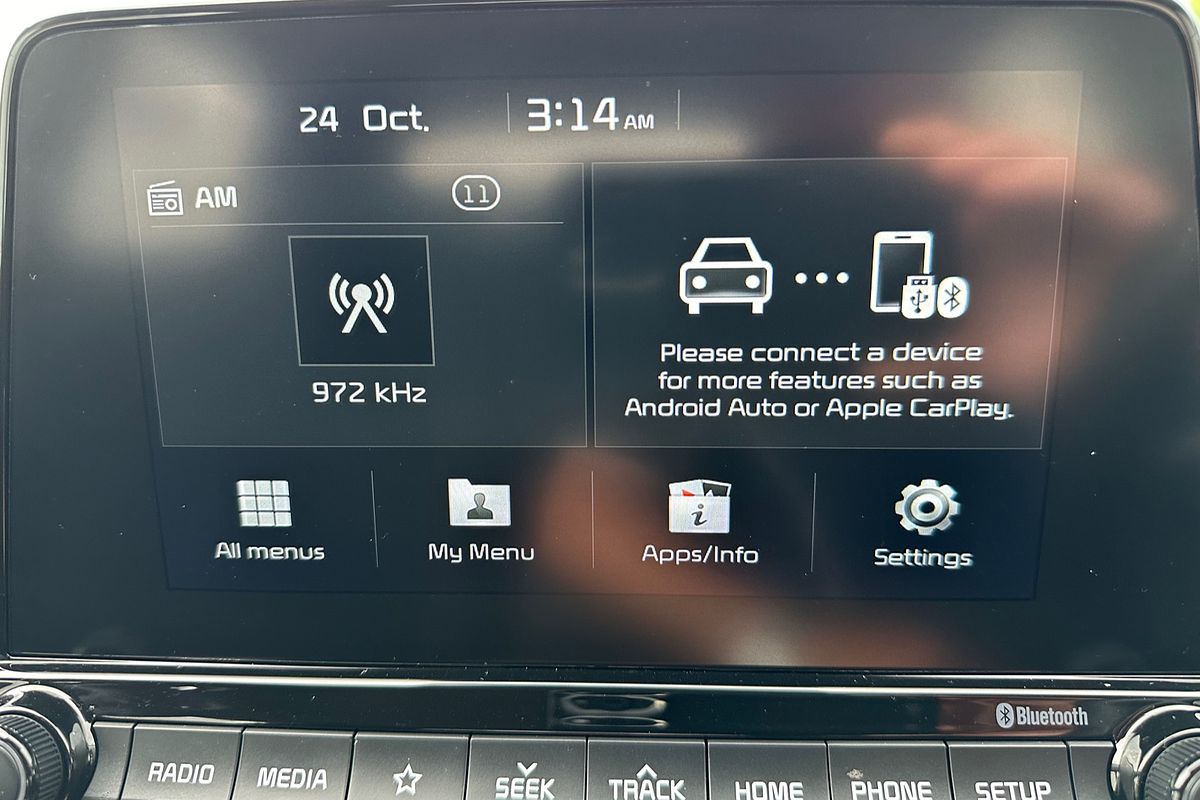 2019 Kia Cerato S BD
