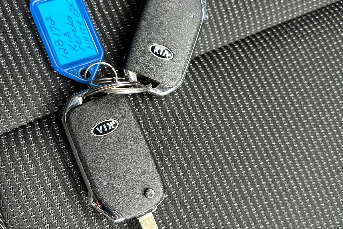 2019 Kia Cerato S BD