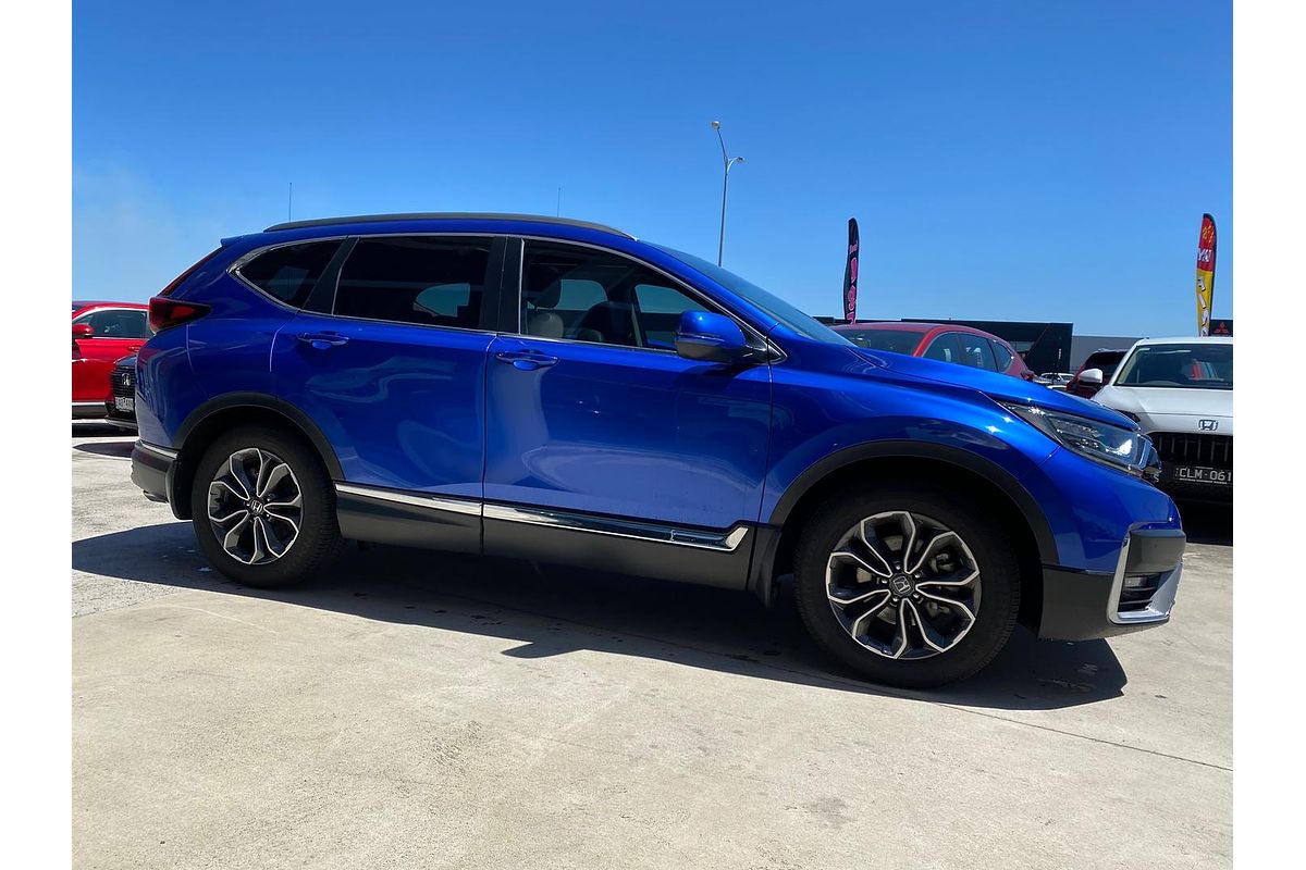 2021 Honda CR-V VTi L7 RW