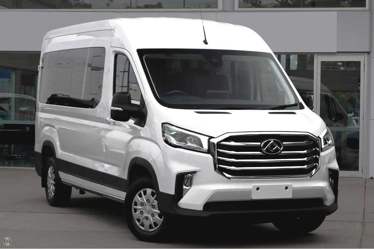 2023 LDV Deliver 9 LWB