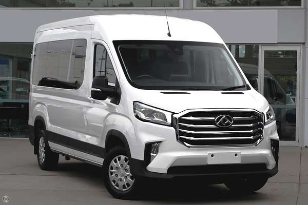 2023 LDV Deliver 9 LWB
