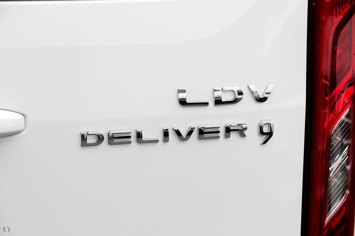 2023 LDV Deliver 9 LWB
