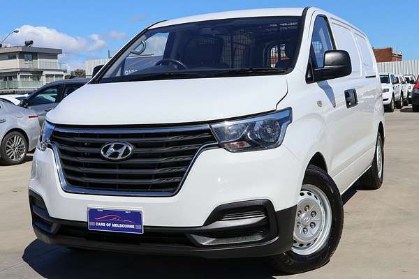 2019 Hyundai iLoad TQ4