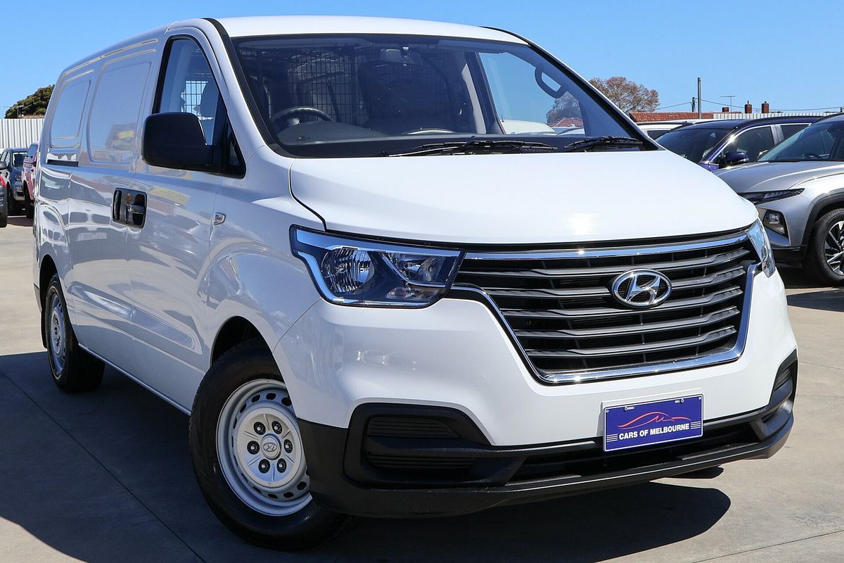2019 Hyundai iLoad TQ4