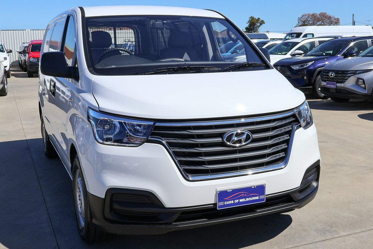2019 Hyundai iLoad TQ4