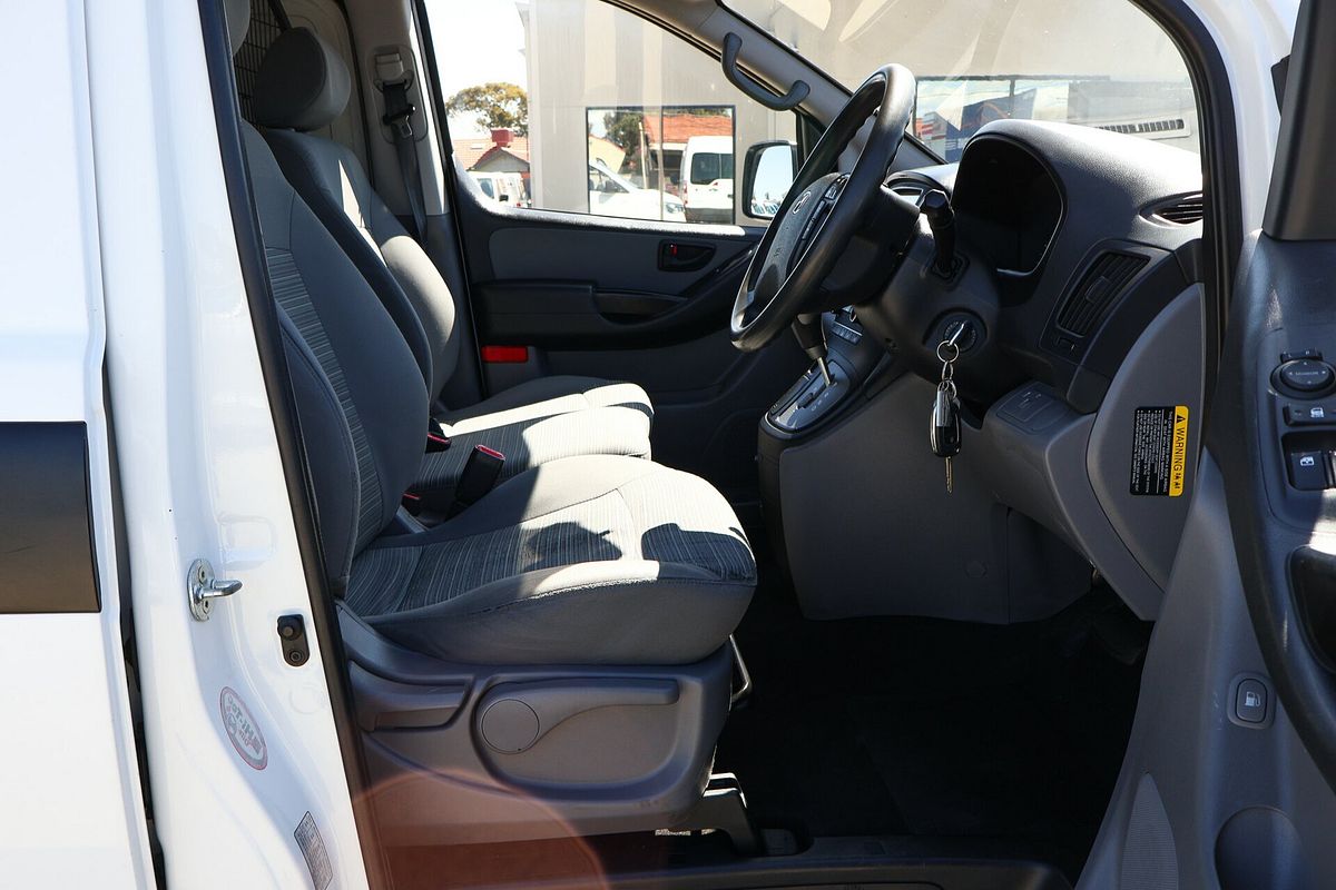 2019 Hyundai iLoad TQ4