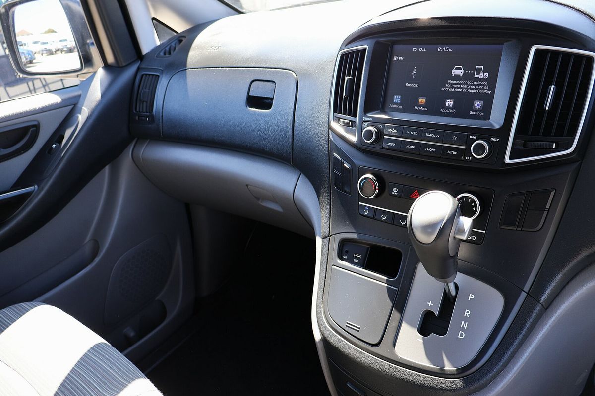 2019 Hyundai iLoad TQ4