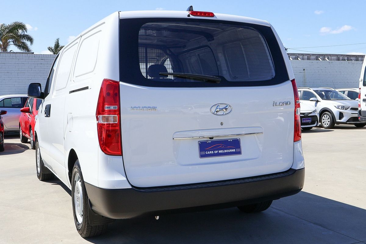 2019 Hyundai iLoad TQ4
