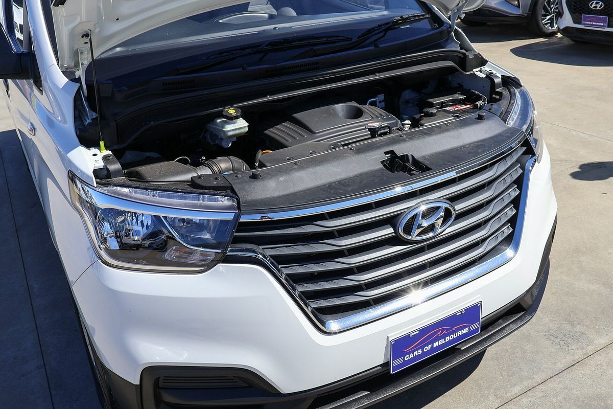 2019 Hyundai iLoad TQ4