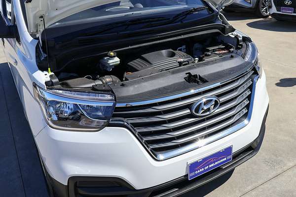 2019 Hyundai iLoad TQ4
