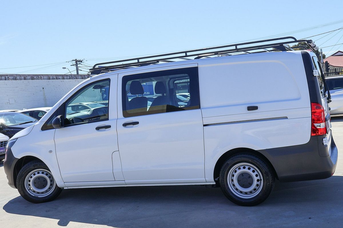 2018 Mercedes Benz Vito 114BlueTEC 447