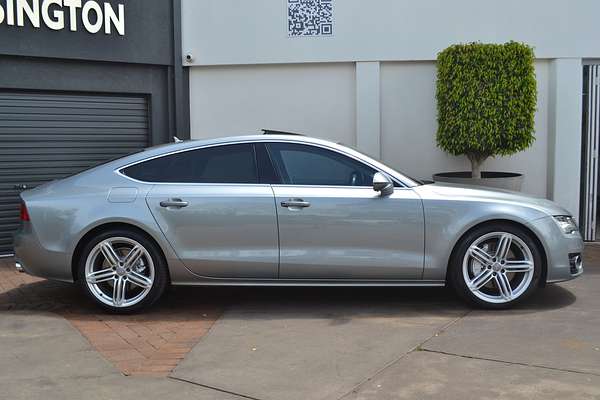 2011 Audi A7 4G