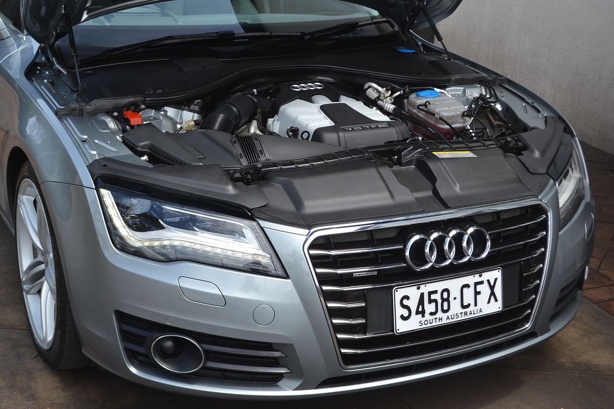 2011 Audi A7 4G