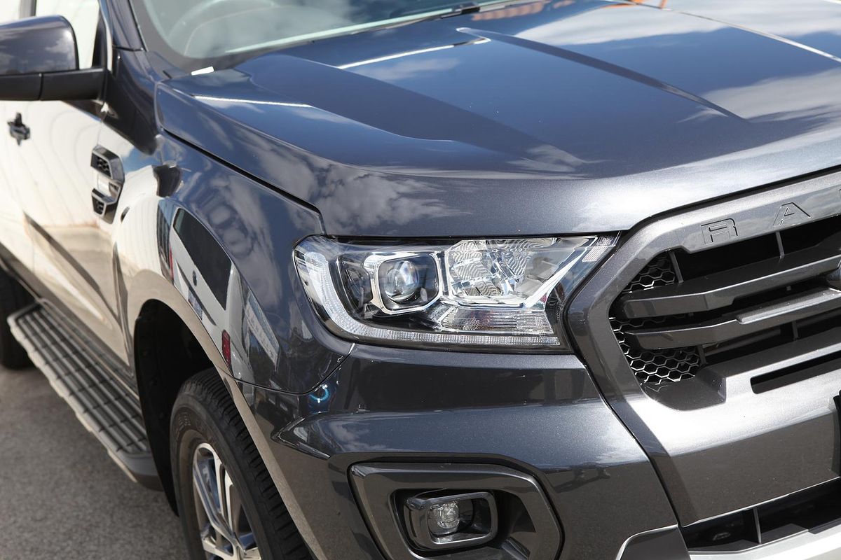 2020 Ford Ranger Wildtrak PX MkIII 4X4