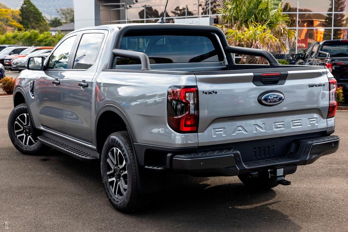 2024 Ford Ranger Sport 4X4