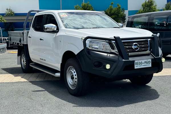 2019 Nissan Navara RX D23 Series 4 4X4