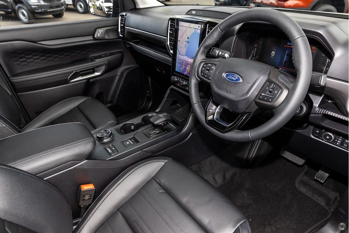 2024 Ford Ranger Sport 4X4