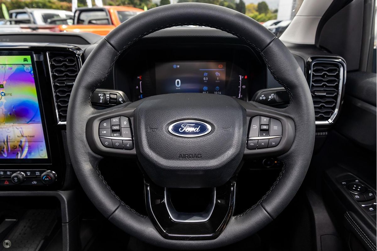 2024 Ford Ranger Sport 4X4