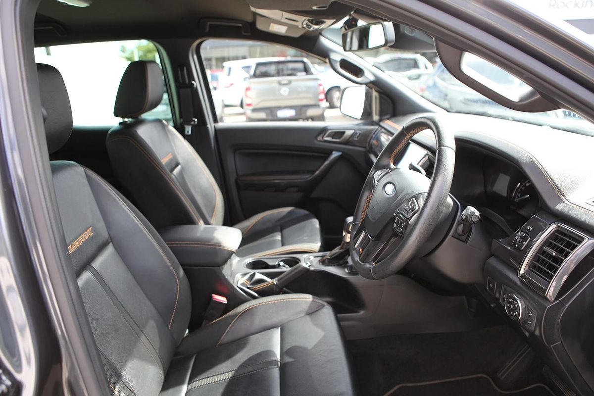 2020 Ford Ranger Wildtrak PX MkIII 4X4