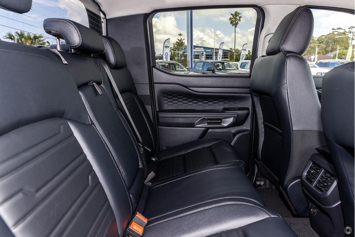 2024 Ford Ranger Sport 4X4