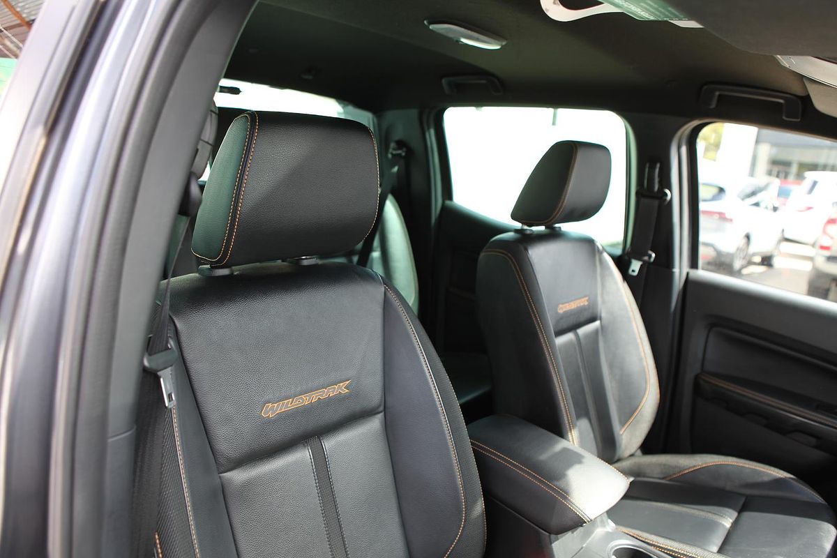 2020 Ford Ranger Wildtrak PX MkIII 4X4