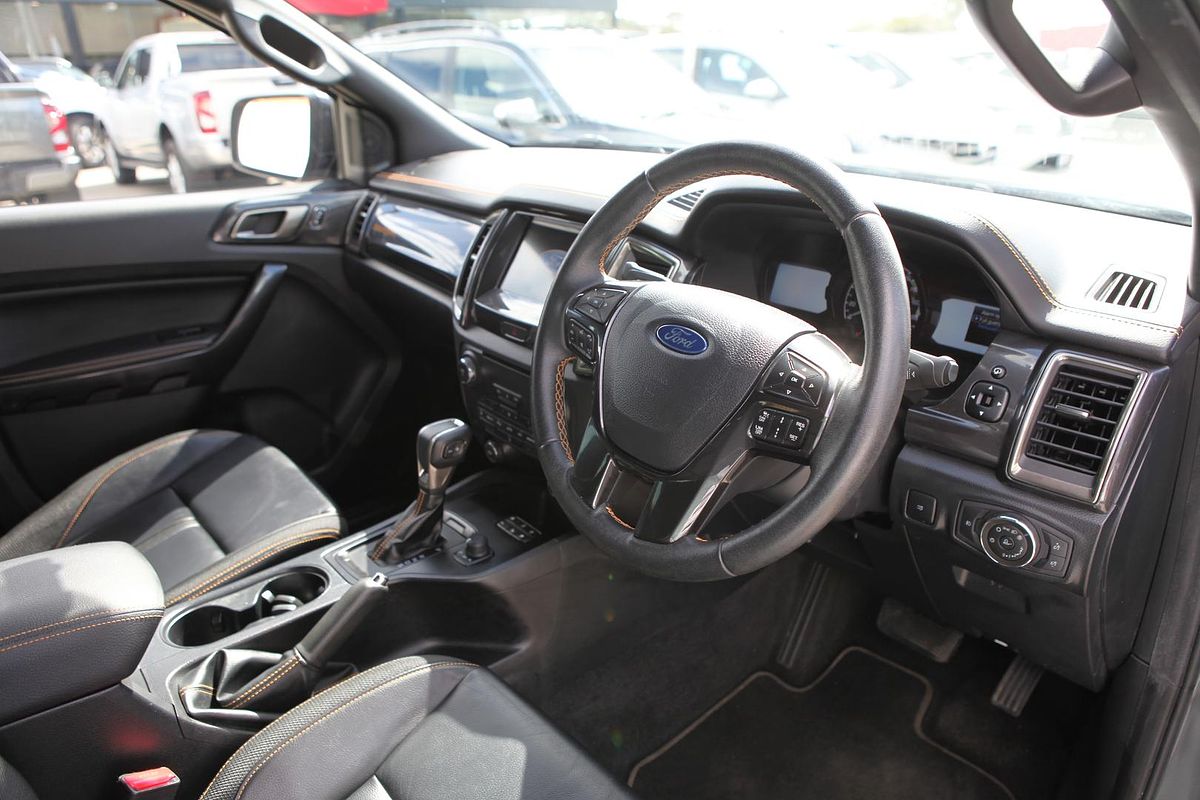 2020 Ford Ranger Wildtrak PX MkIII 4X4