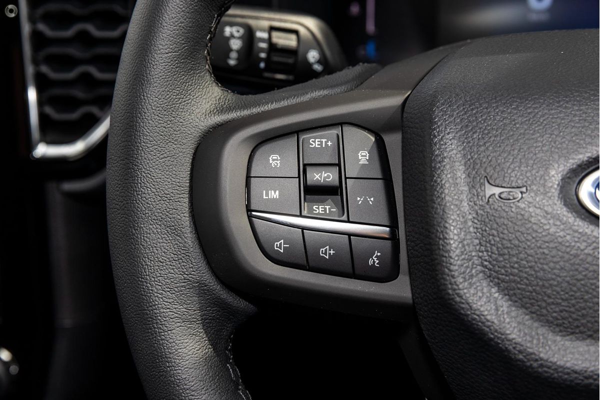 2024 Ford Ranger Sport 4X4