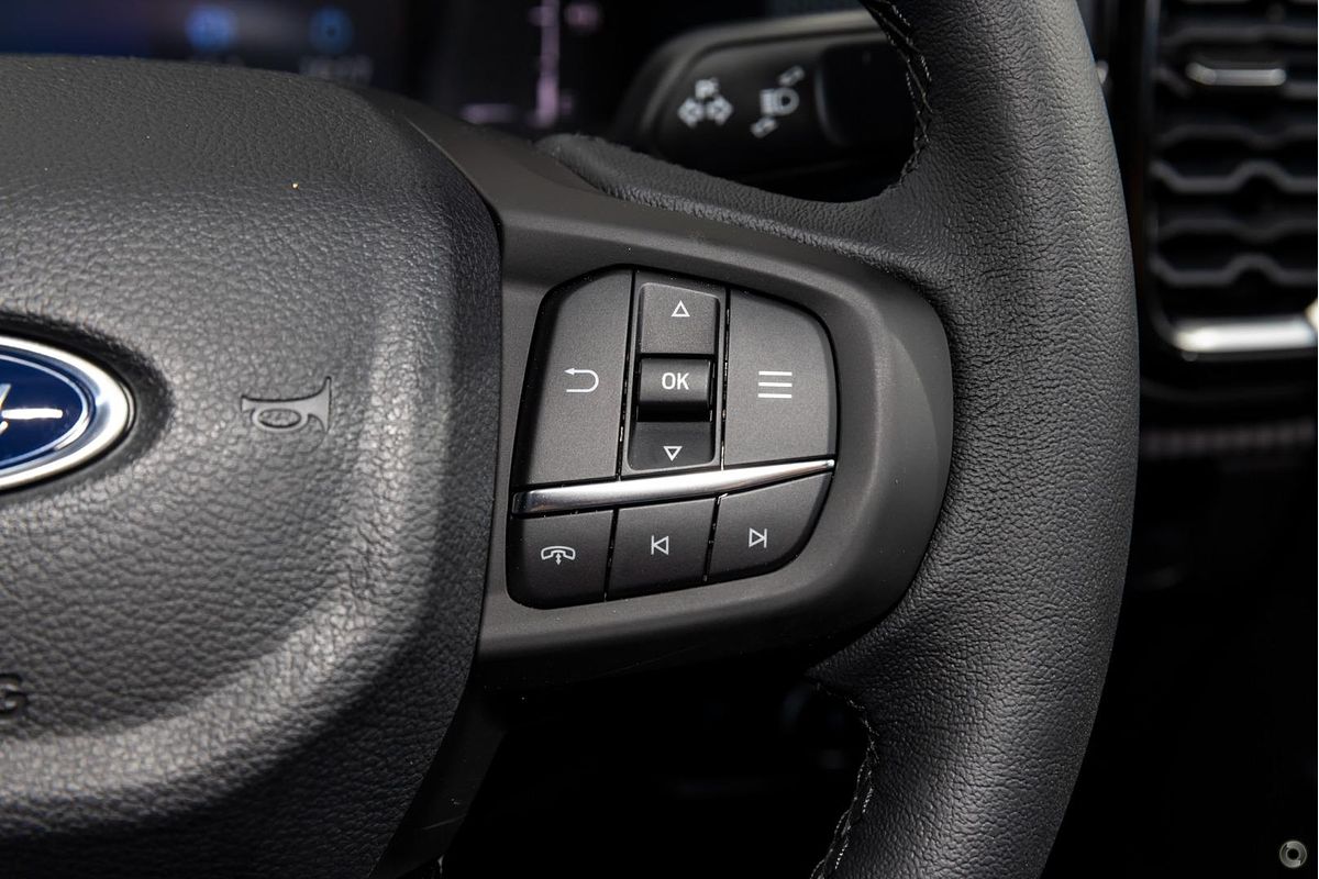 2024 Ford Ranger Sport 4X4