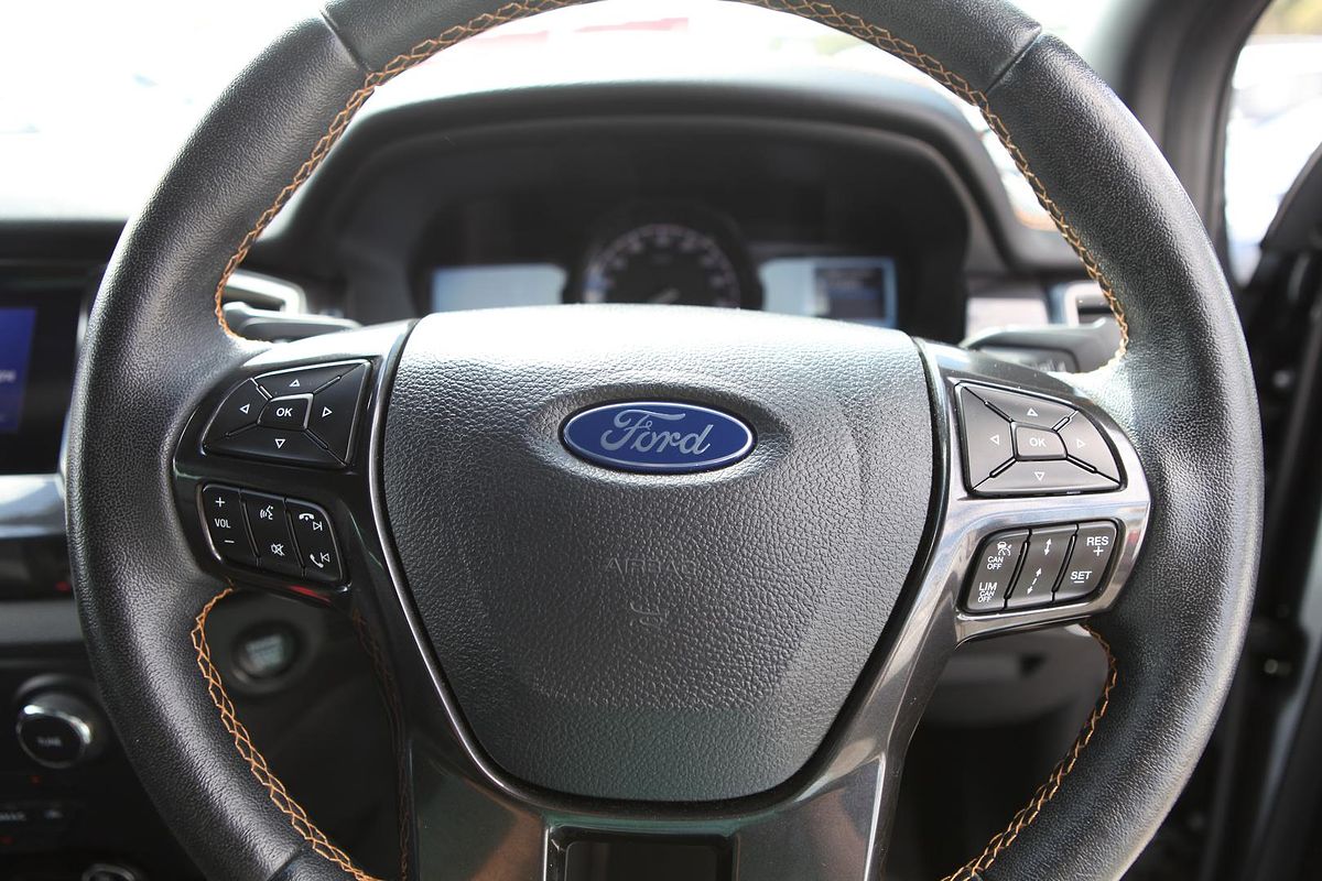 2020 Ford Ranger Wildtrak PX MkIII 4X4