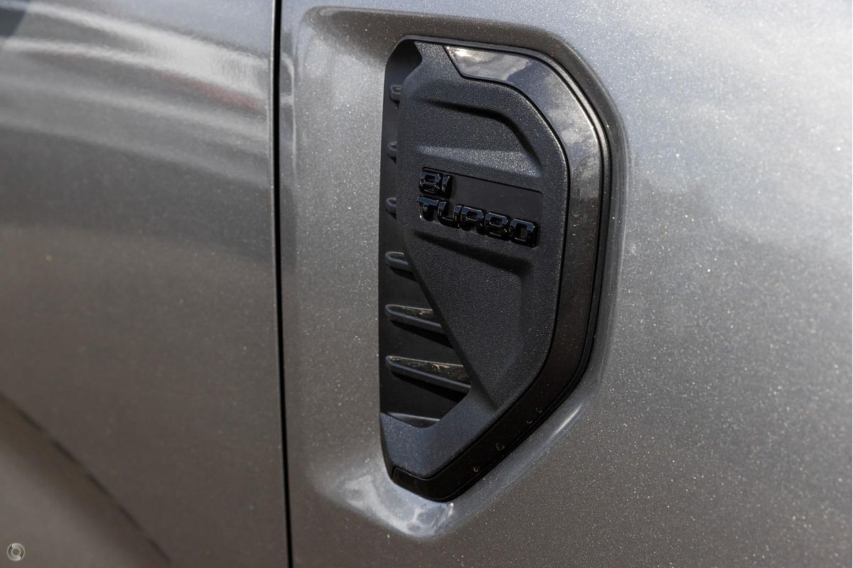 2024 Ford Ranger Sport 4X4