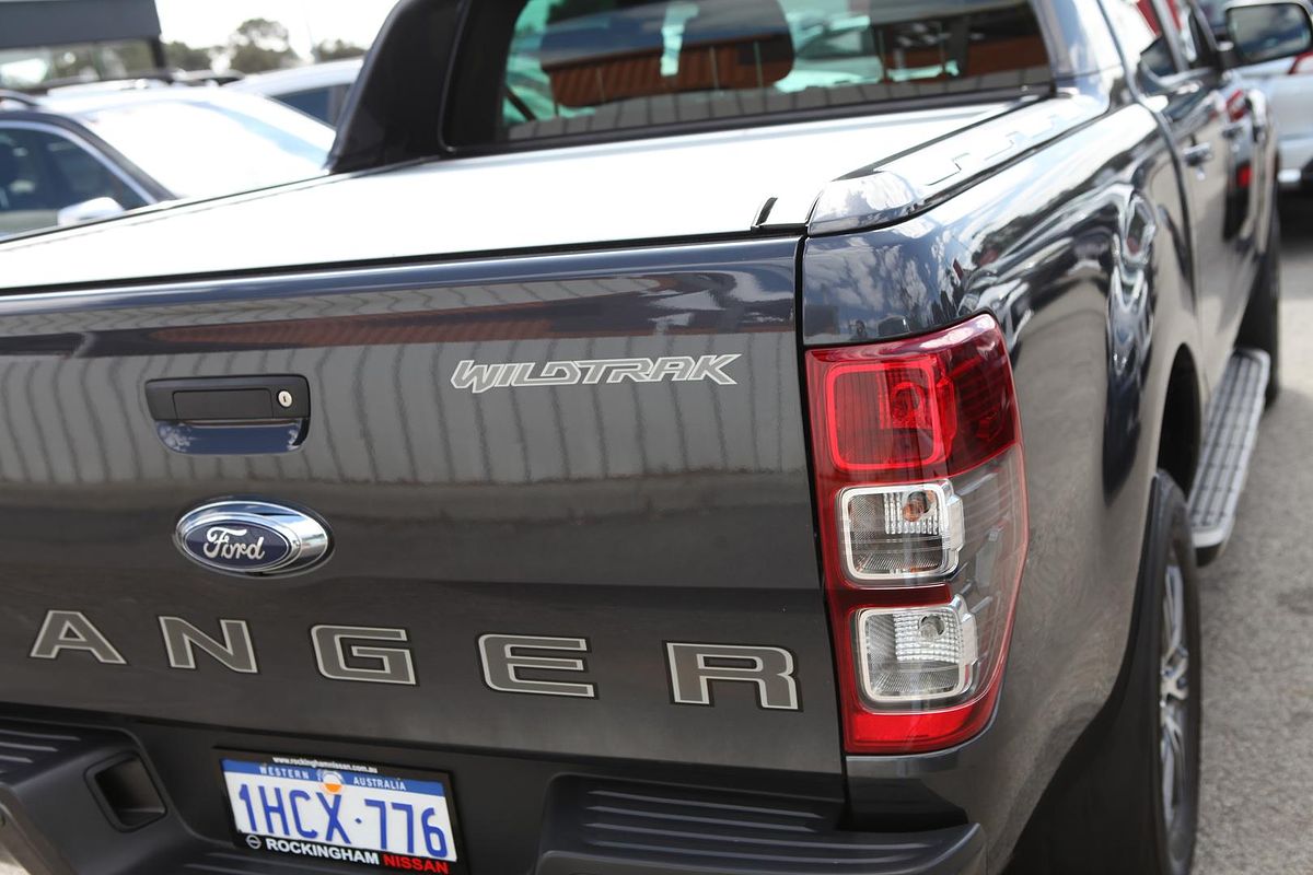 2020 Ford Ranger Wildtrak PX MkIII 4X4