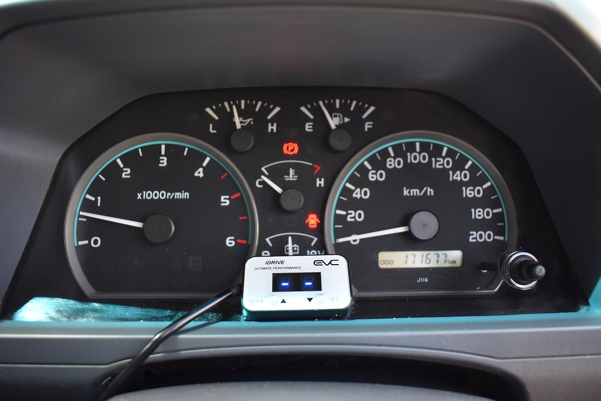 2017 Toyota Landcruiser GXL VDJ79R 4X4