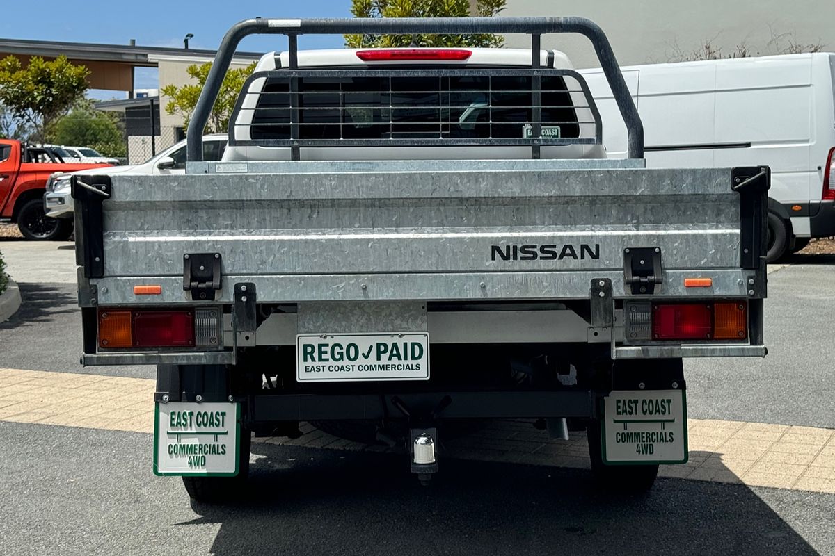 2019 Nissan Navara RX D23 Series 4 4X4