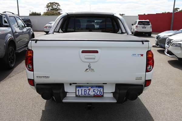 2014 Mitsubishi Triton GLX-R Warrior MN 4X4