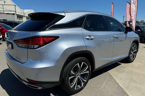 2022 Lexus RX RX350 Luxury GGL25R