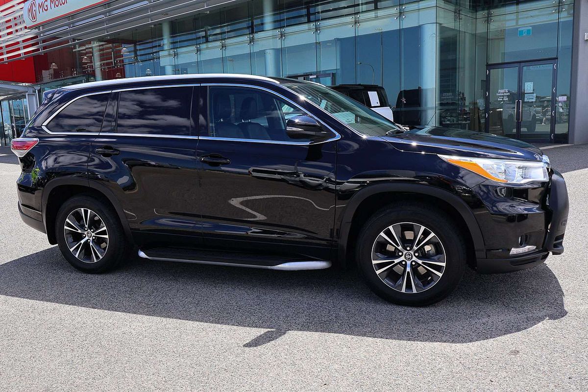 2016 Toyota Kluger GXL GSU55R