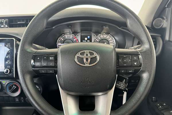 2022 Toyota Hilux SR GUN126R 4X4