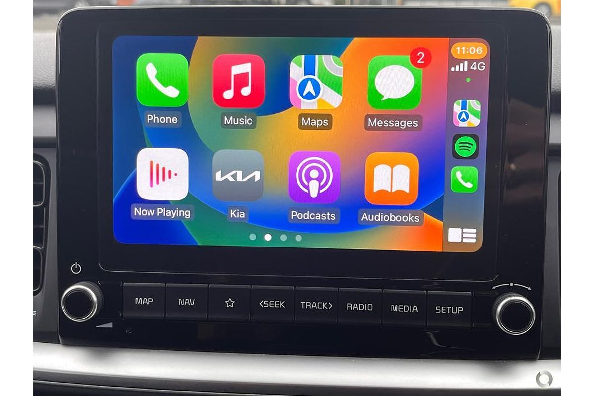 2023 Kia Stonic Sport YB