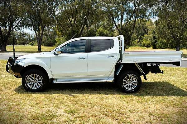 2017 Mitsubishi Triton GLS MQ 4X4