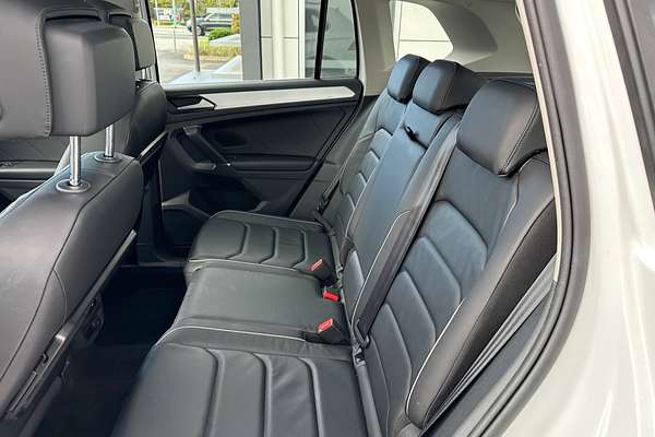 2016 Volkswagen Tiguan 132TSI Comfortline 5N