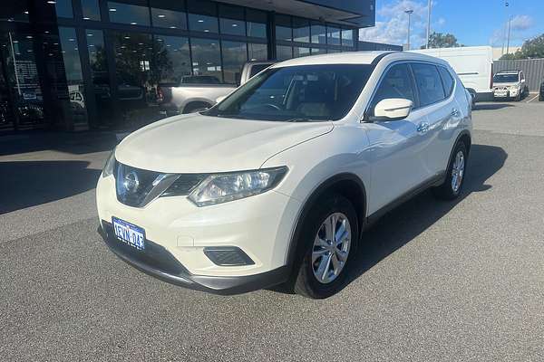 2015 Nissan X-TRAIL ST T32